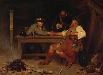 For Better or Worse - Rob Roy and the Baillie